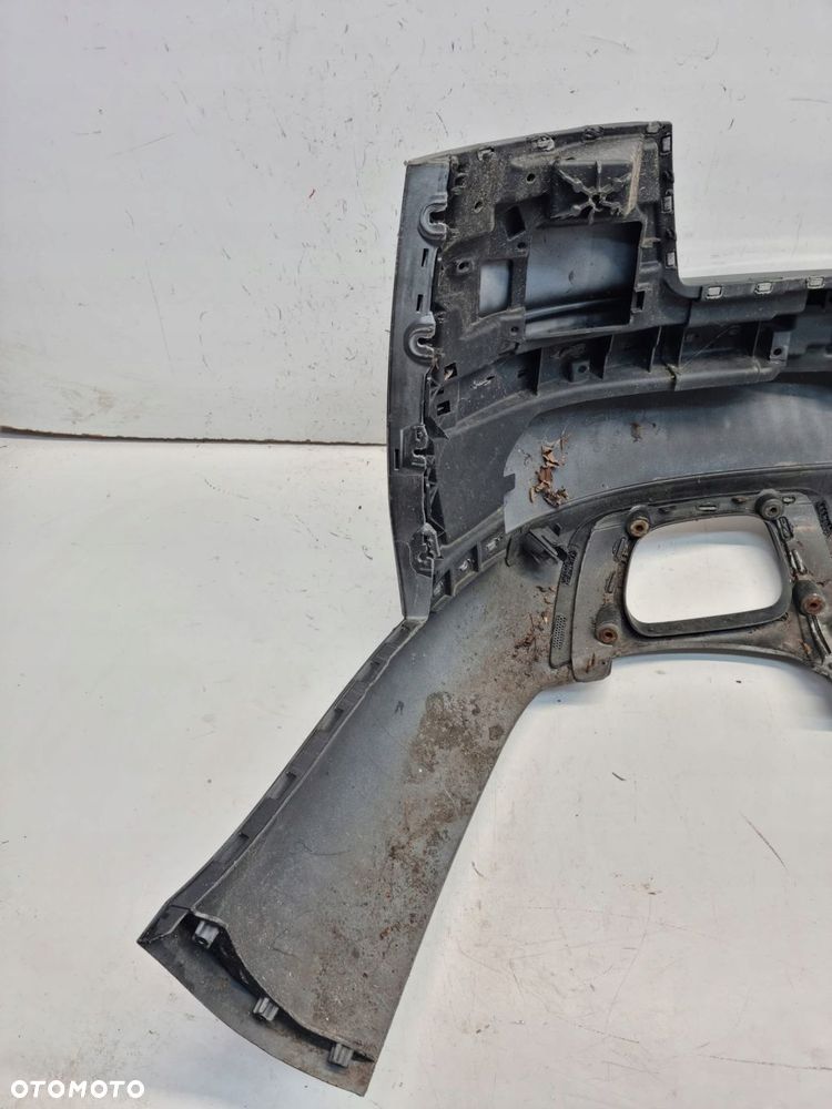 audi a8 s8 d3 w12 4e0 zderzak tył tylny - 7