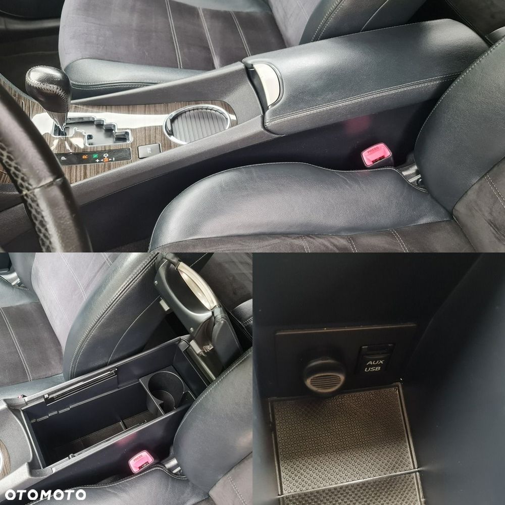 Toyota Avensis - 26