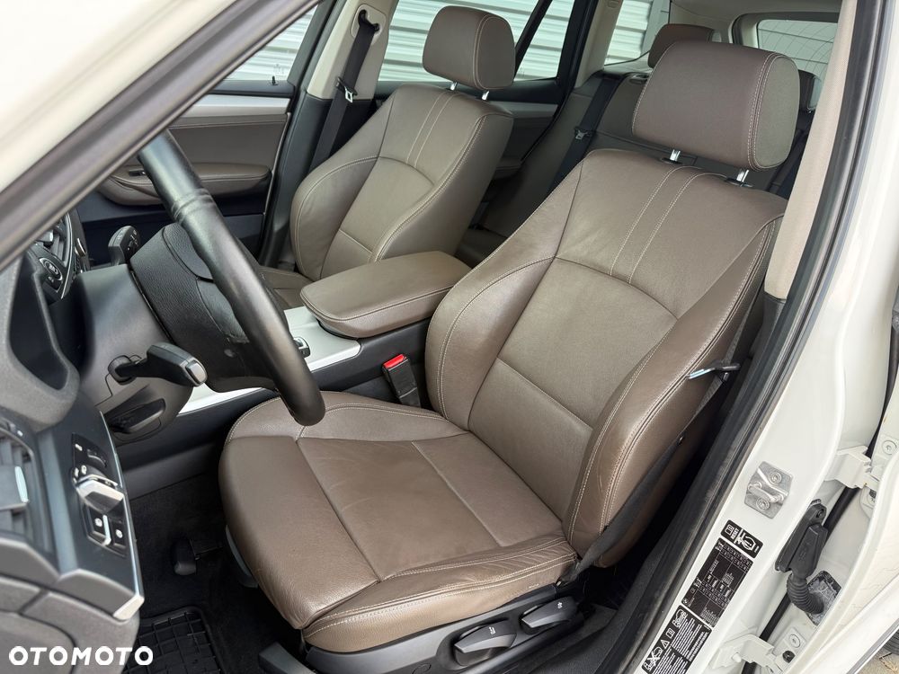 BMW X3 xDrive20d - 6