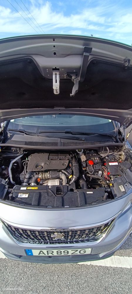 Peugeot 3008 BlueHDi 120 Stop & Start EAT6 Active Business-Pack - 16