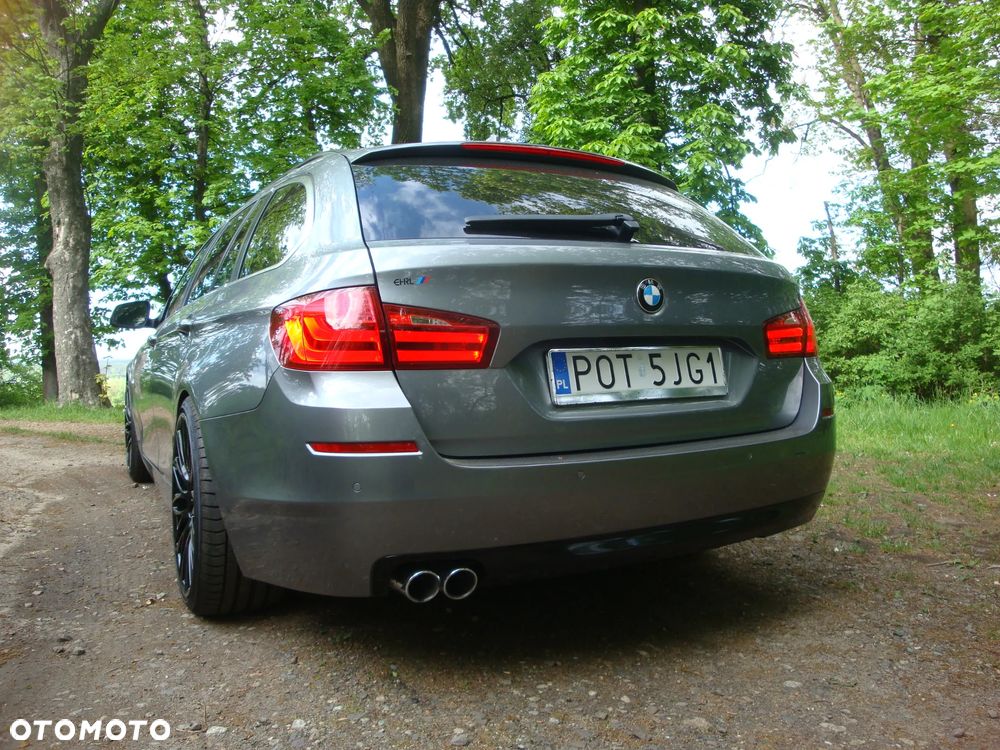 BMW Seria 5 520d - 8
