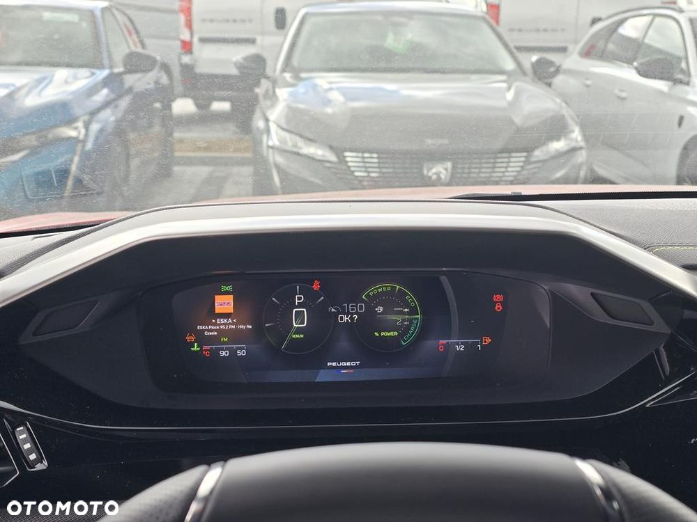 Peugeot 408 1.2 PureTech mHEV GT S&S e-DSC6 - 14