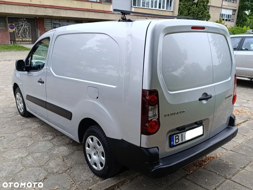 Peugeot Partner - 4