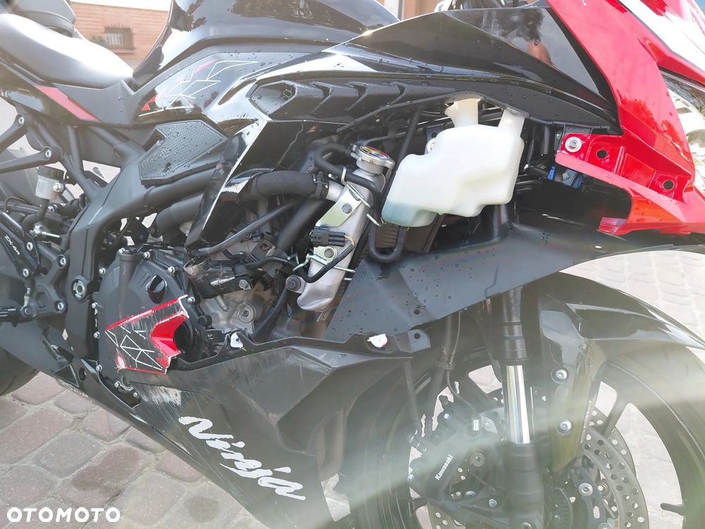 Kawasaki Ninja - 9