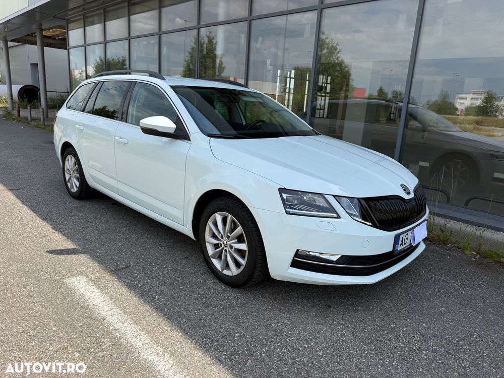 Skoda Octavia - 8