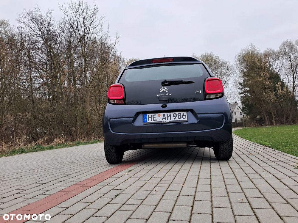 Citroën C1 - 10