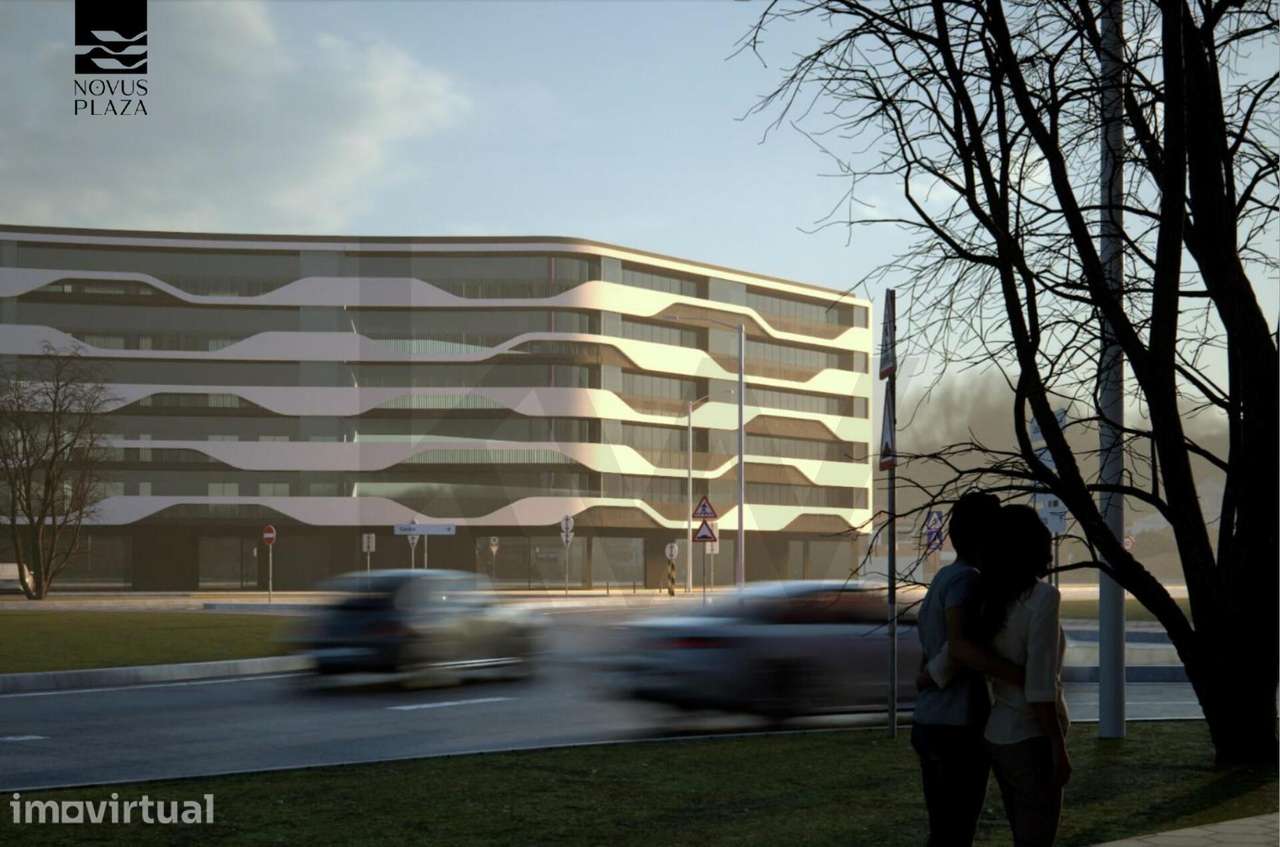 Novus Plaza I: O Fecho de um Ciclo de Sucesso em Esgueira — Garanta o - Grande imagem: 2/23