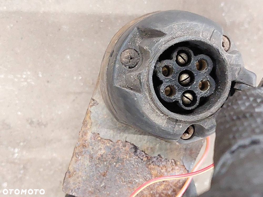 HAK HOLOWNICZY BRAK TABLICZKI + MODUŁ HAKA OPEL ZAFIRA A JAEGER 321130 - 4