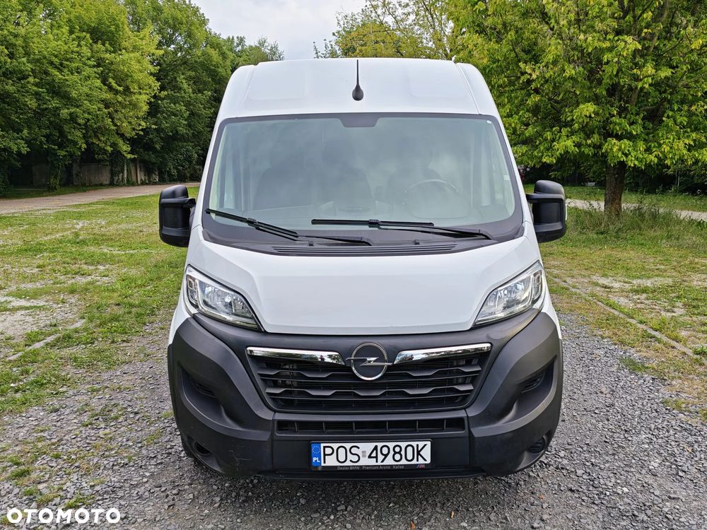 Opel Movano - 2
