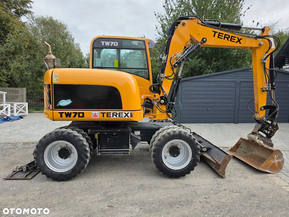 Terex TW 70 - 4