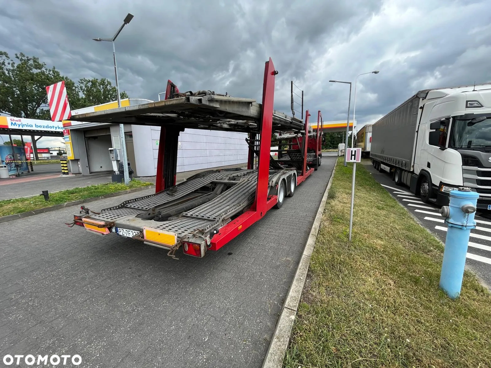 Mercedes-Benz Actros - 7