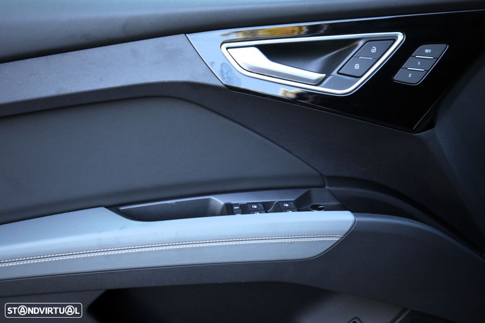 Audi Q4 Sportback e-tron 50 quattro 82 kWH - 35