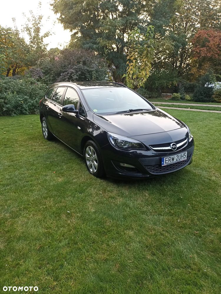 Opel Astra - 9