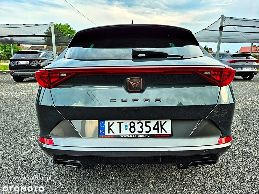 Cupra Formentor 1.5 TSI DSG - 6