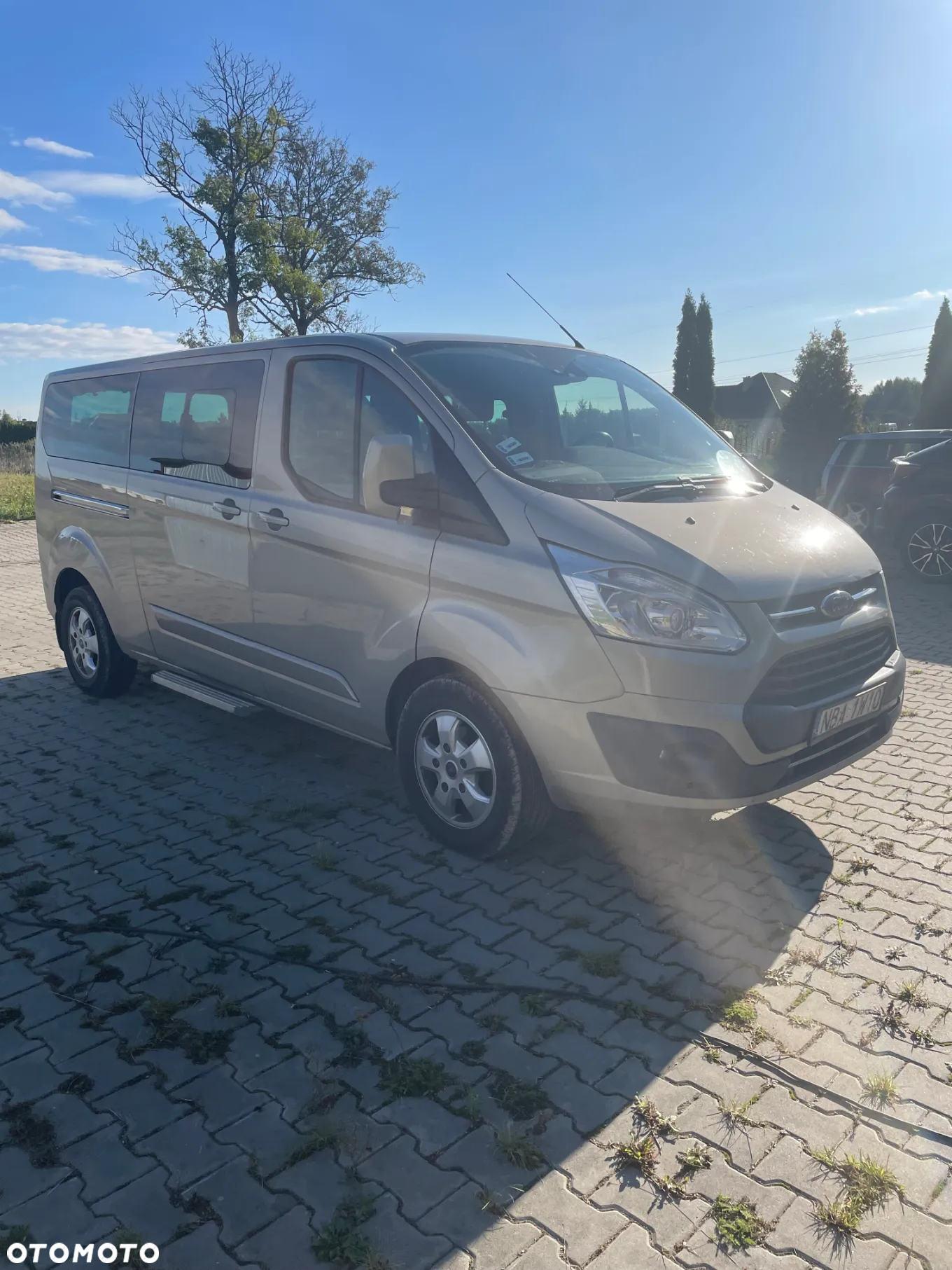 Ford Tourneo Custom - 3