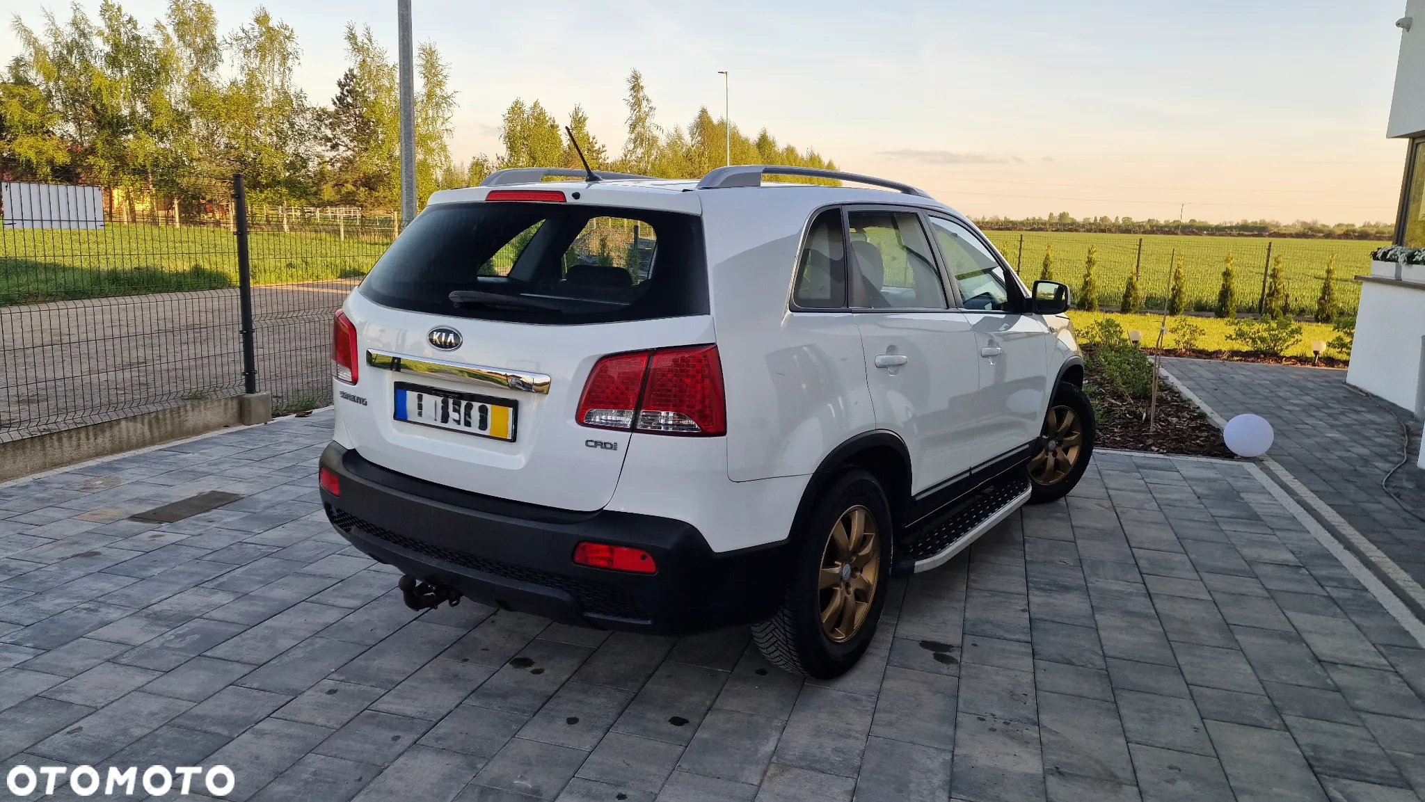 Kia Sorento 2.2 CRDi XL 2WD - 12