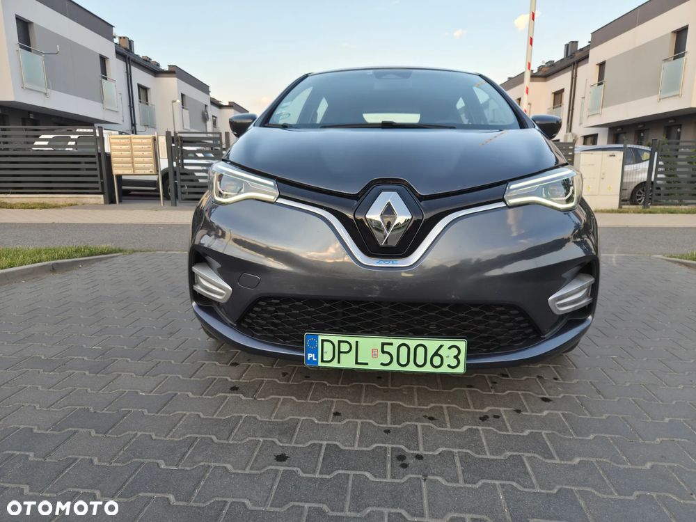 Renault Zoe (mit Batterie) Z.E 50 INTENS - 10