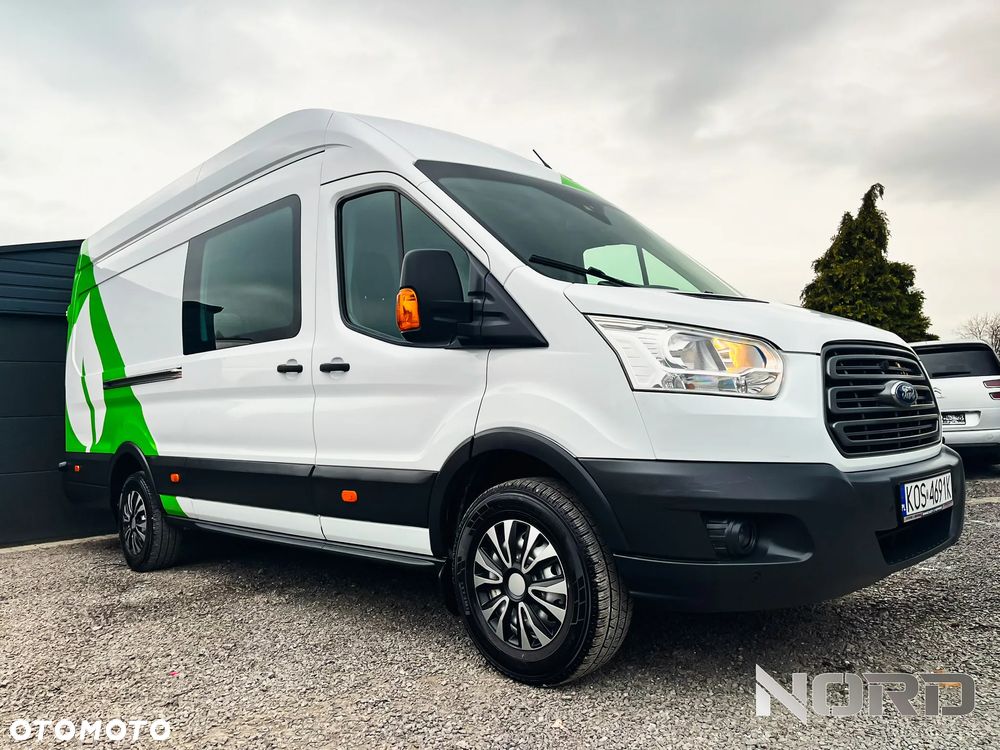 Ford Transit 2.2 - 3