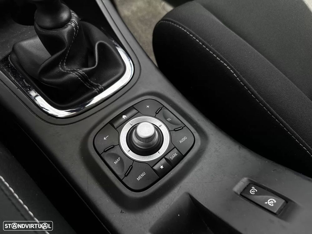 Renault Mégane Sport Tourer 1.5 dCi Limited - 25