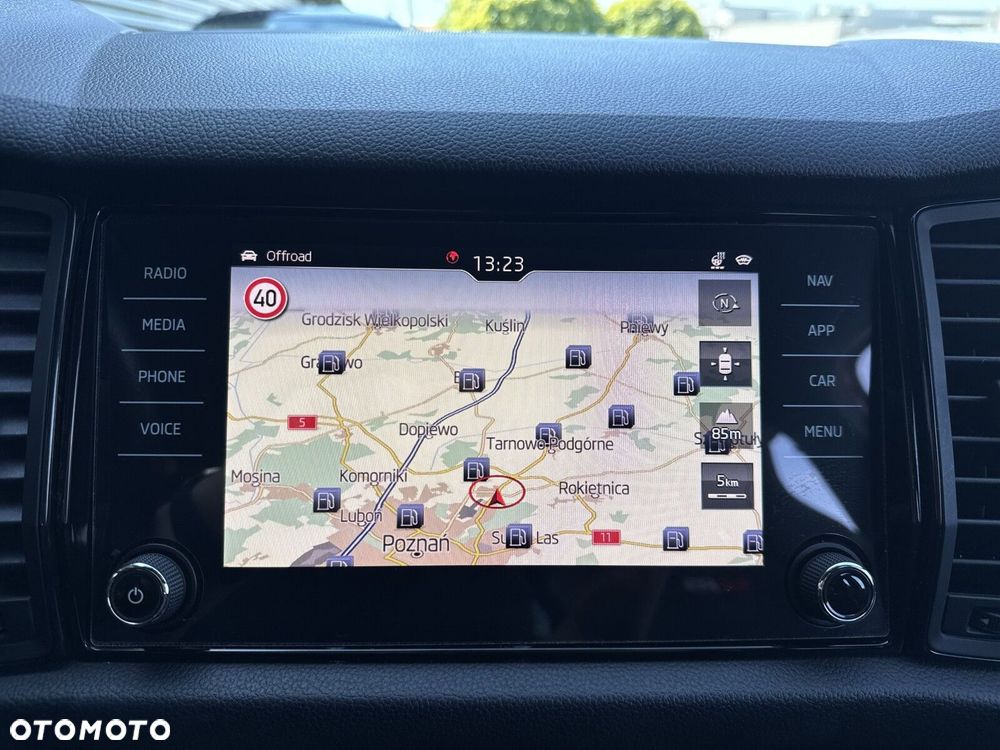 Skoda Kodiaq 2.0 Bi-TDI 4x4 RS DSG - 25