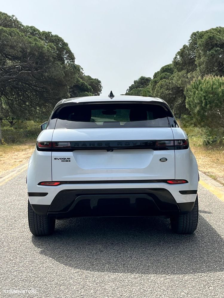 Land Rover Range Rover Evoque - 6