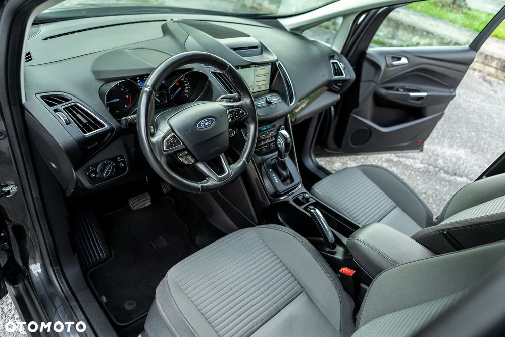 Ford C-MAX 2.0 TDCi Titanium ASS - 21