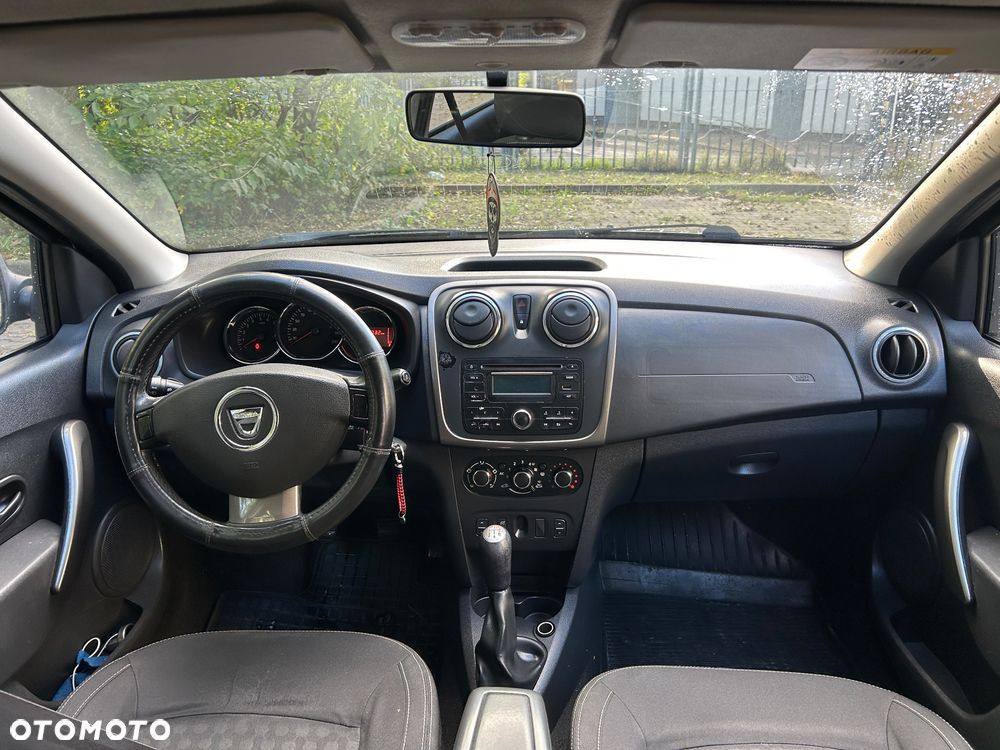 Dacia Logan MCV 1.2 16V Access - 9