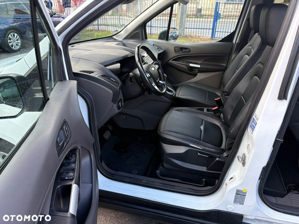 Ford Tourneo Connect 1.5 EcoBlue Start-Stop Trend - 14