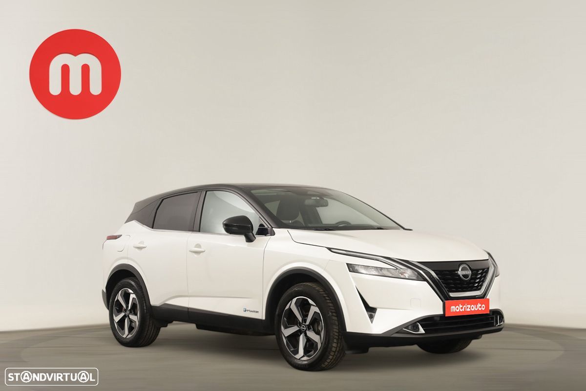 Nissan Qashqai 1.5 e-Power N-Connecta - 1