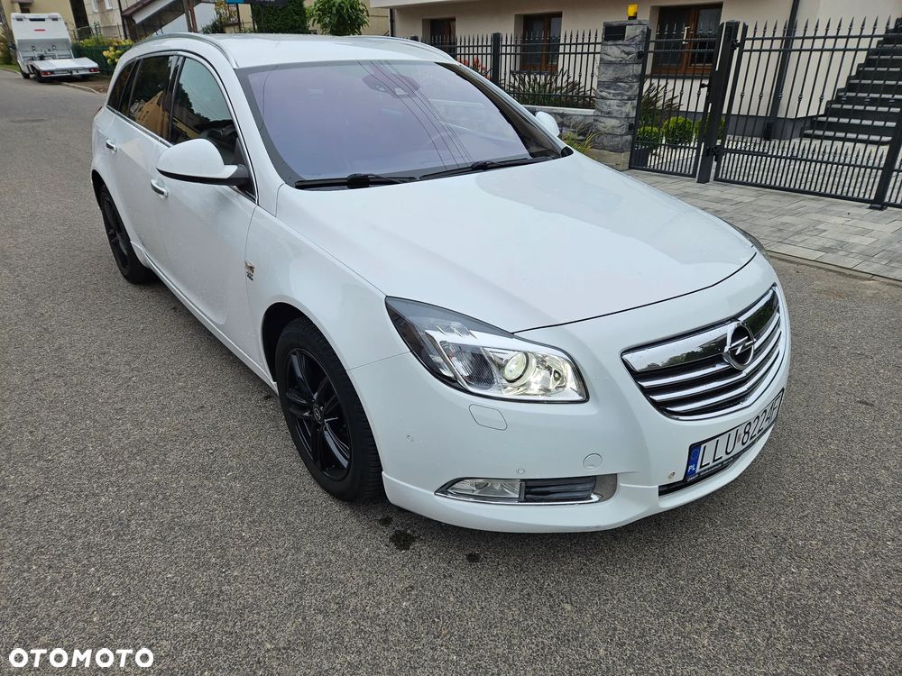 Opel Insignia 2.0 CDTI ecoFLEX Business Cosmo - 2