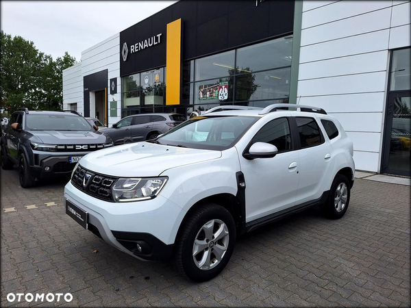 Dacia Duster 1.6 SCe Comfort