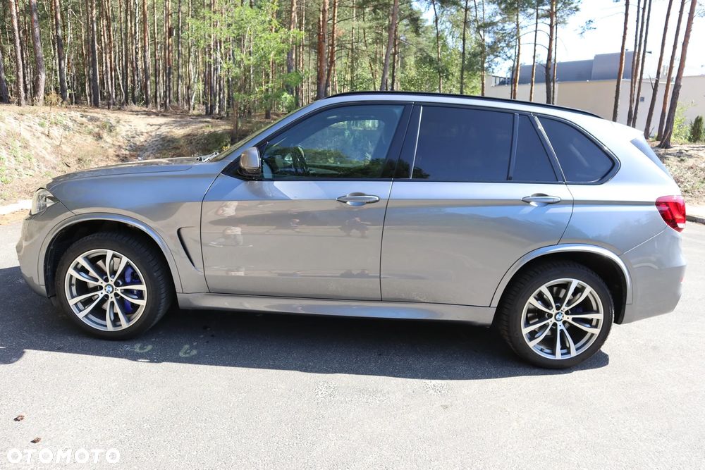 BMW X5 M M50d - 8