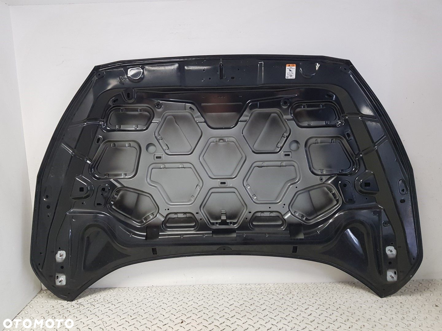 ŁADNA MASKA POKRYWA SILNIKA FORD FOCUS MK4 18-21 PRZED LIFTEM LESZNO - 7