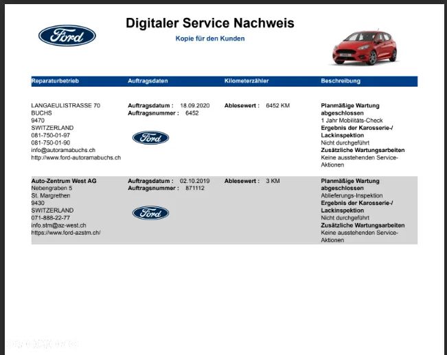 Ford Fiesta 1.0 EcoBoost ST-Line X ASS - 23