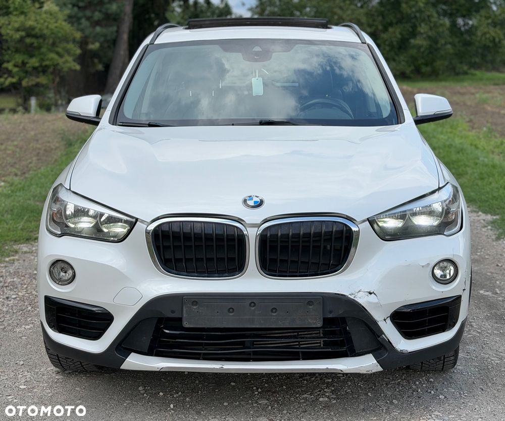 BMW X1 sDrive18d Sport Line - 2