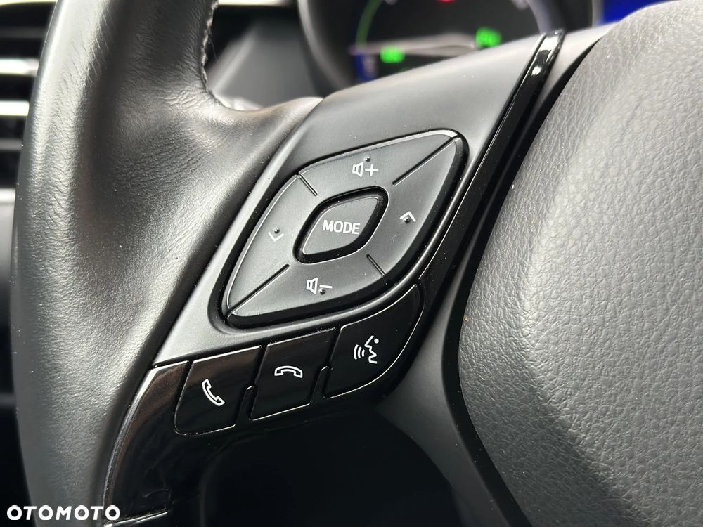 Toyota C-HR 1.8 Hybrid Dynamic - 34