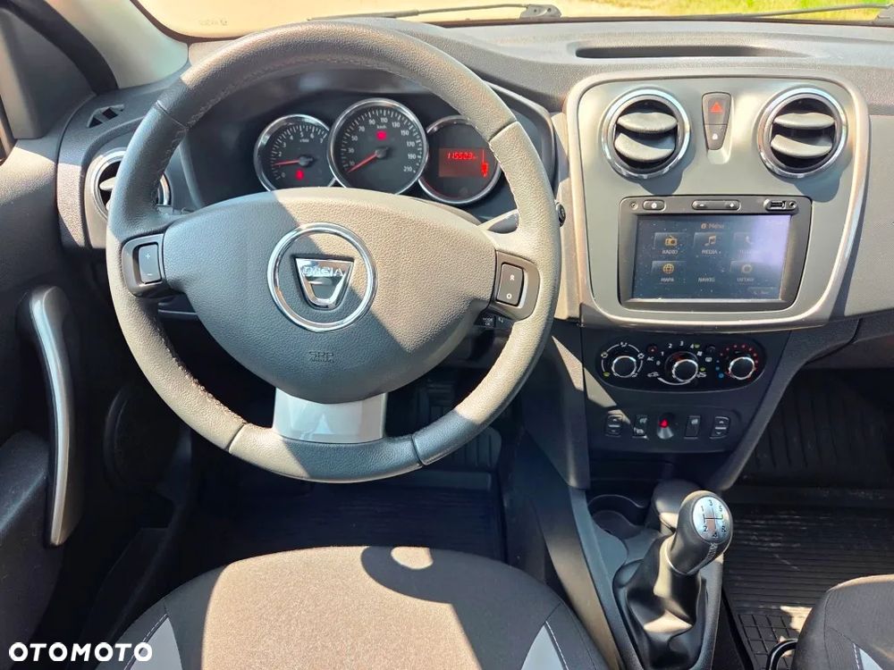 Dacia Sandero Stepway TCe 90 Prestige - 36