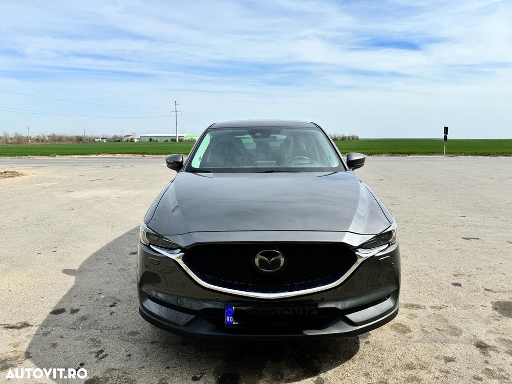 Mazda CX-5 CD175 4x4 AT Revolution Plus - 1