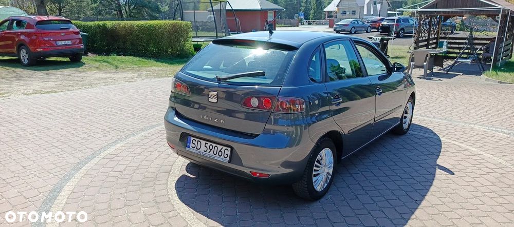 Seat Ibiza 1.4 16V Excelente - 8