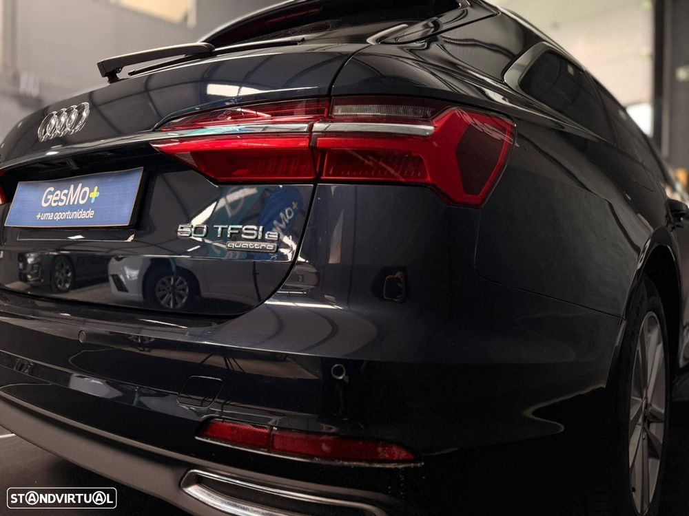 Audi A6 Avant 50 TFSIe quattro S tronic - 9