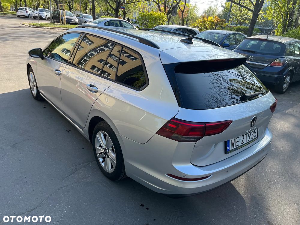 Volkswagen Golf 1.5 TSI EVO United - 4