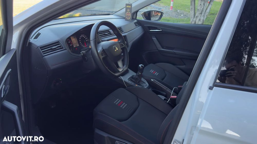 Seat Ibiza 1.0 TSI S&S FR - 12