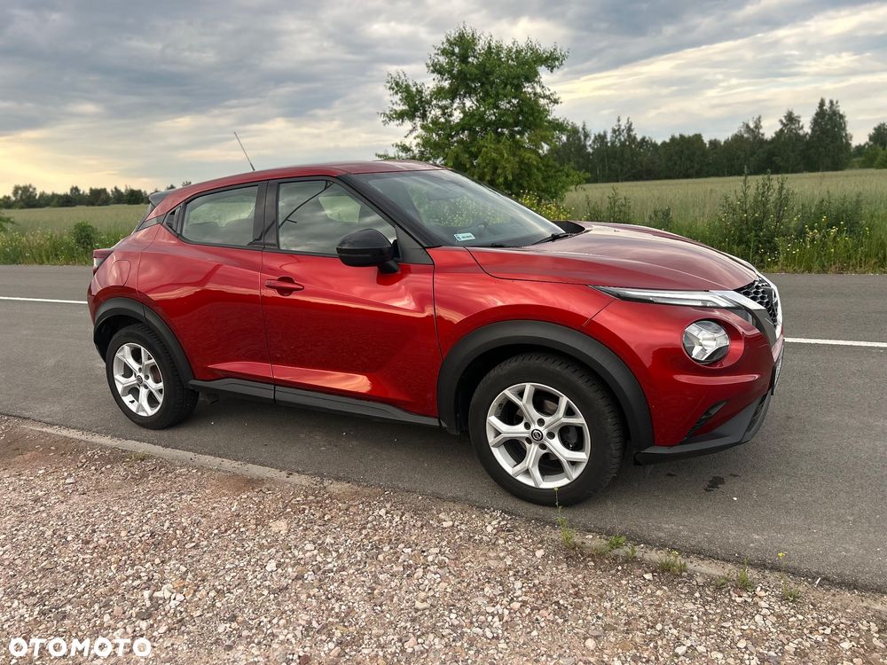 Nissan Juke 1.0 DIG-T Acenta - 9
