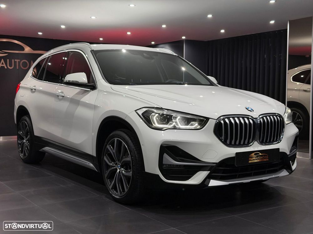 BMW X1 16 d sDrive xLine Auto - 9