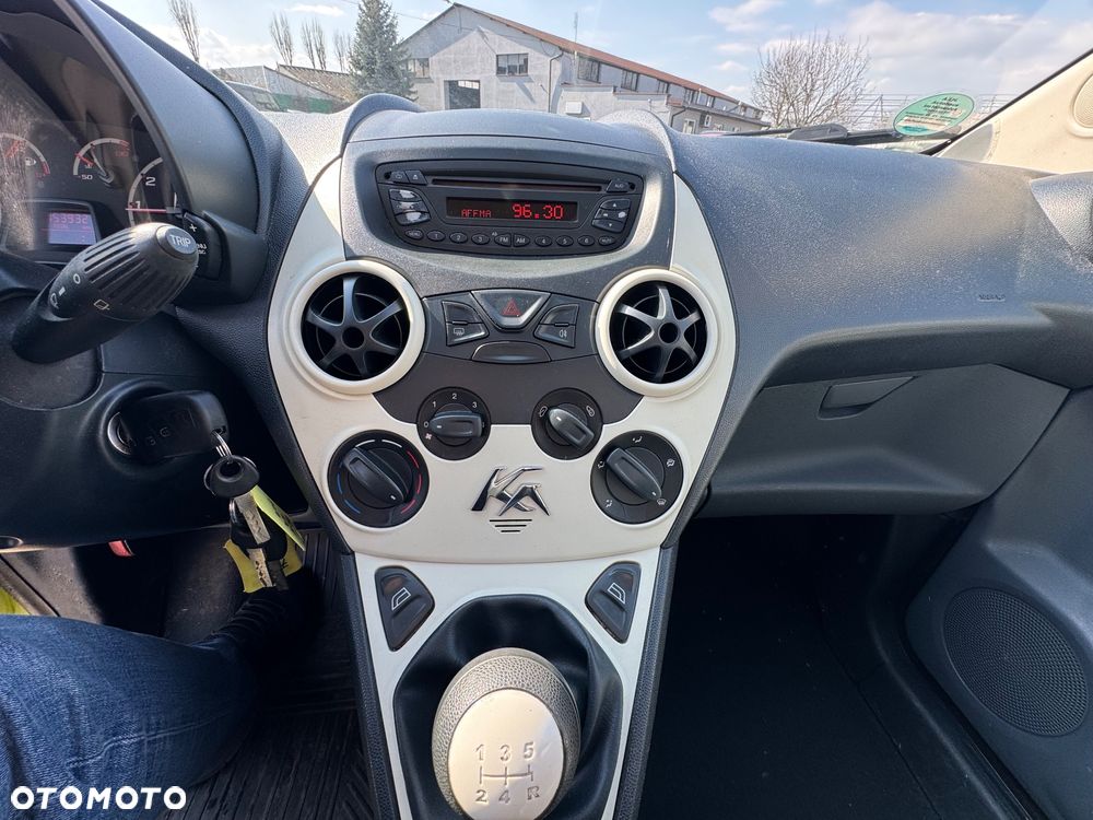 Ford KA 1.2 Start-Stopp-System Cool & Sound Edition - 7