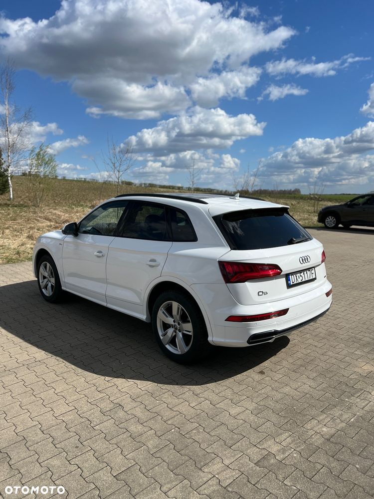 Audi Q5 2.0 TDI Quattro S tronic design - 5