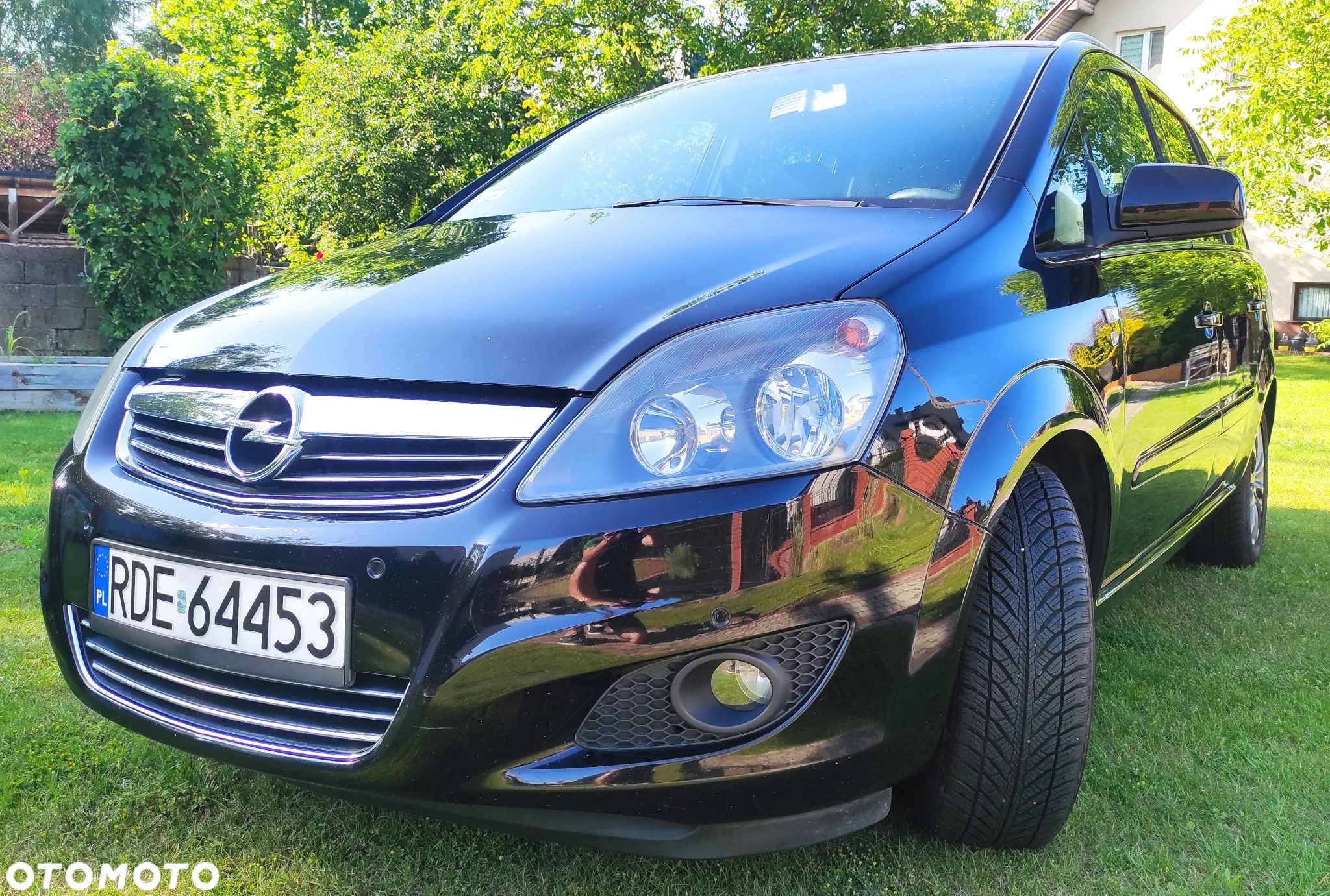 Opel Zafira 1.8 111 - 1