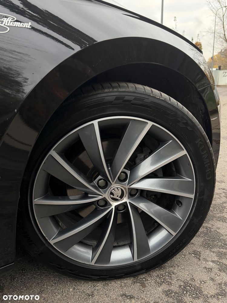 Skoda Superb 2.0 TDI 4x4 L&K - 5