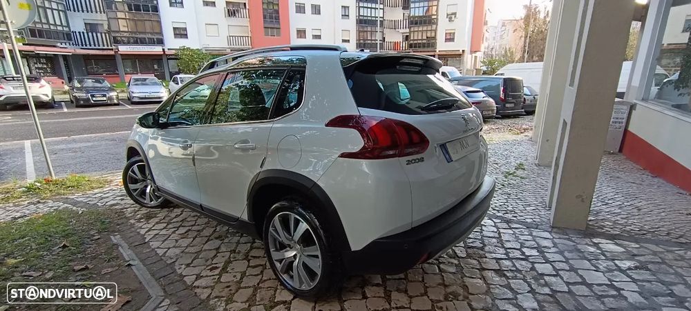 Peugeot 2008 PureTech 110 GPF Stop&Start EAT6 Crossway - 5