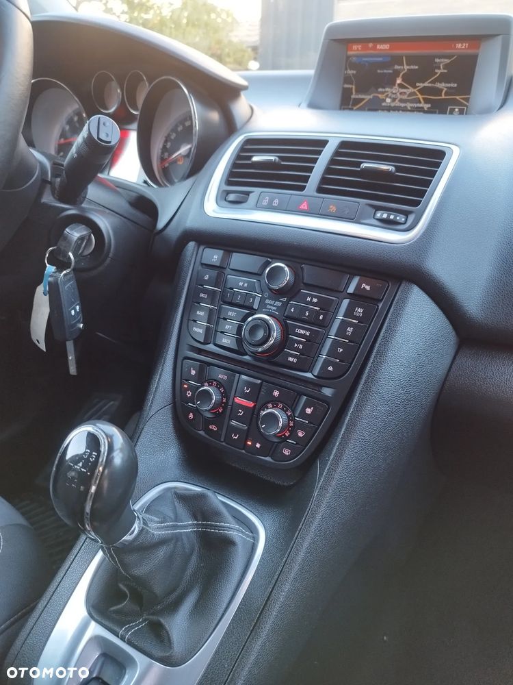 Opel Meriva - 13